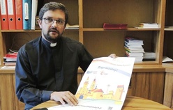 Ks. Piotr Hoffmann zaprasza na Dni w Diecezji z udziałem gości z prawie 30 krajów