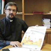 Ks. Piotr Hoffmann zaprasza na Dni w Diecezji z udziałem gości z prawie 30 krajów