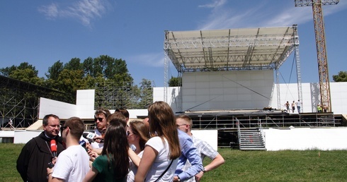 Na ŚDM zarejestrowało się 360 tys. osób