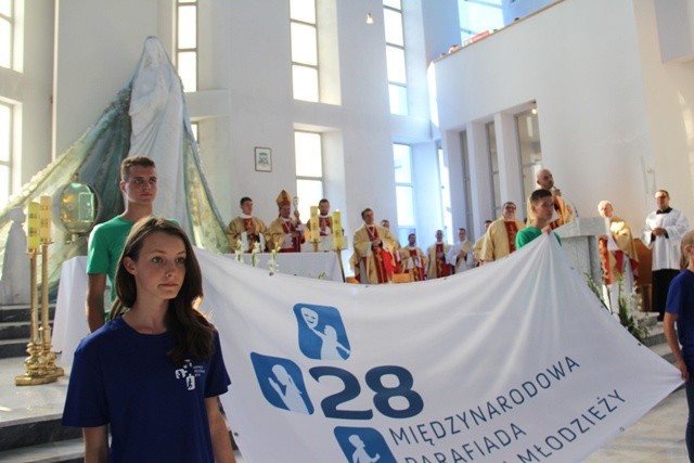 28. Parafiada Dzieci i Młodzieży