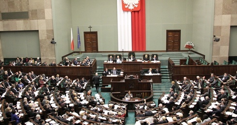 Goście będą mogli wejść na galerię sali obrad