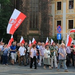 Marsz Pamięci - 73. rocznica "Krwawej Niedzieli"