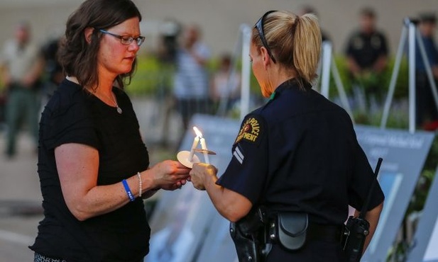 USA: Strzelanina w sądzie, są zabici