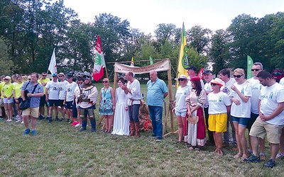 	Impreza odbywała się równolegle z IV Festynem Rycerskim. 