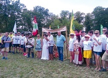 	Impreza odbywała się równolegle z IV Festynem Rycerskim. 