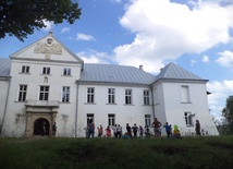 Sanktuaria Ukrainy - Jazłowiec