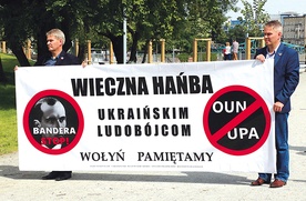 Dyplomacja ukraińska wciąż mówi o ludobójstwie na Wołyniu w kategoriach wojny polsko-ukraińskiej.