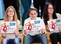 Tarnowscy gimnazjaliści czekają na ŚDM i Tydzień Misyjny w diecezji.