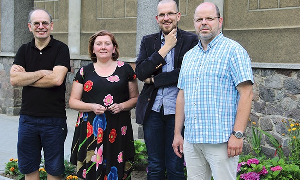 – W najbliższych tygodniach powstanie stowarzyszenie, które będzie nadzorowało prace budowlane i późniejsze przedsięwzięcia Katolickiego Centrum Kultury – mówią pomysłodawcy.