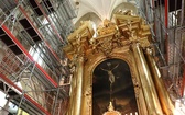 Odkrycia malarskie w katedrze wawelskiej