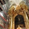 Odkrycia malarskie w katedrze wawelskiej