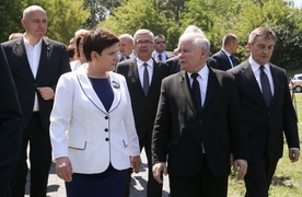 TNS Polska: PiS w dół, PO i Nowoczesna idą w górę