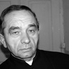 Śp. ks. kan. Stanisław Cieślikowski