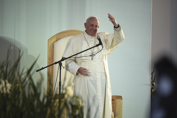Papież zadzwonił do abp. Zimowskiego