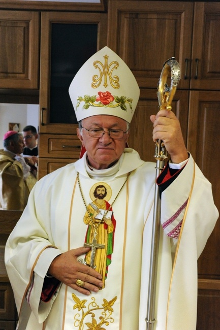 Abp Zygmunt Zimowski