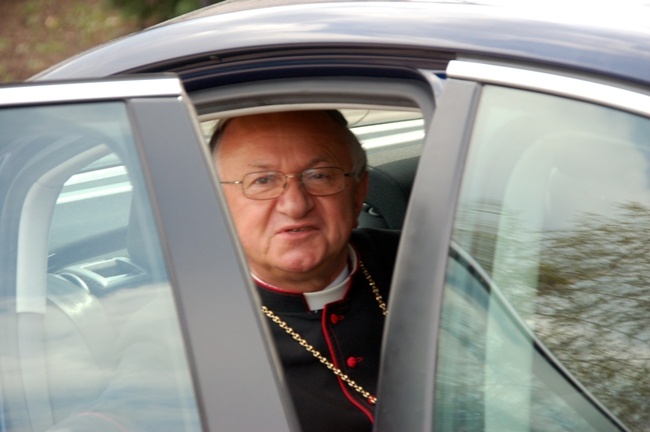 Abp Zygmunt Zimowski