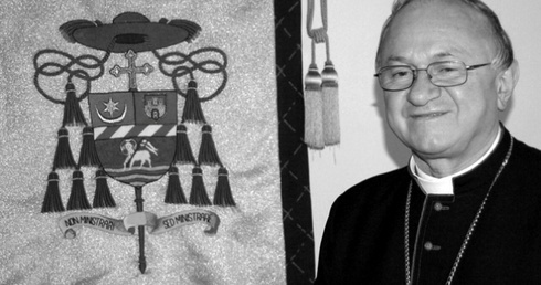 Abp Zygmunt Zimowski (1949-2016)