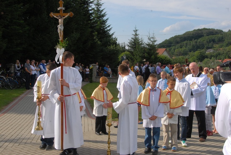 Nawiedzenie w Niedźwiedzy