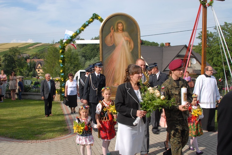 Nawiedzenie w Niedźwiedzy