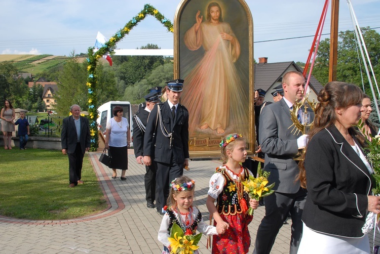 Nawiedzenie w Niedźwiedzy