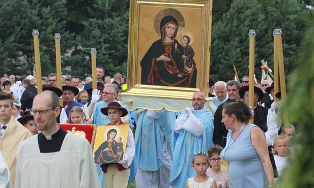 Lipiec w Rychwałdzie