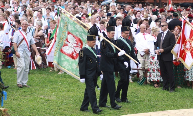 Lipiec w Rychwałdzie