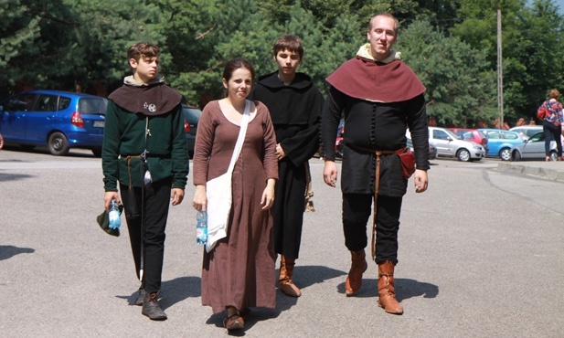 Lipiec w Rychwałdzie