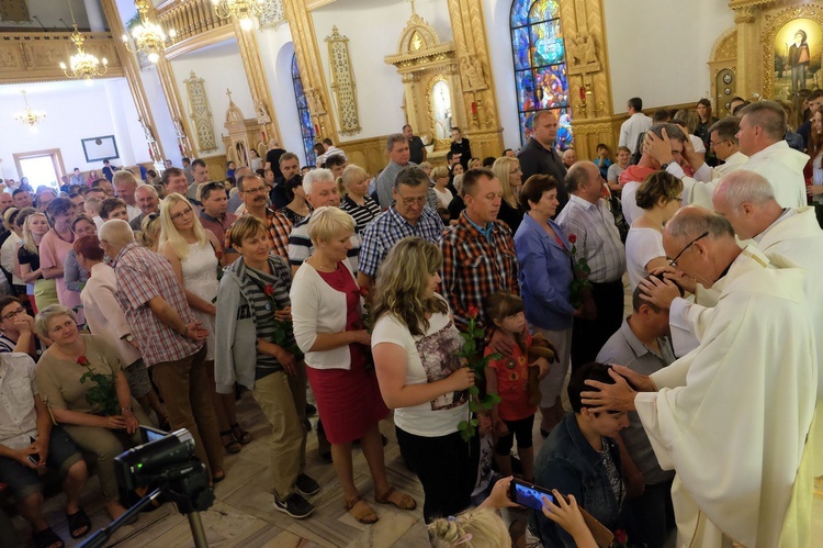 Rekolekcje Ruchu Rodzin Nazaretańskich