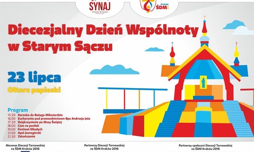 Tarnów: Za tydzień Dni w Diecezji