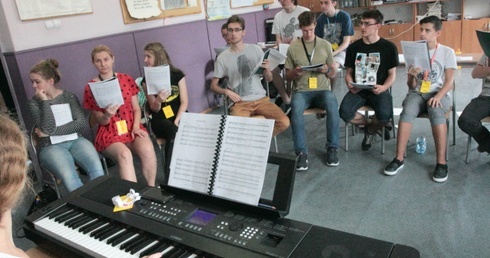 Kerygmat ze wsparciem