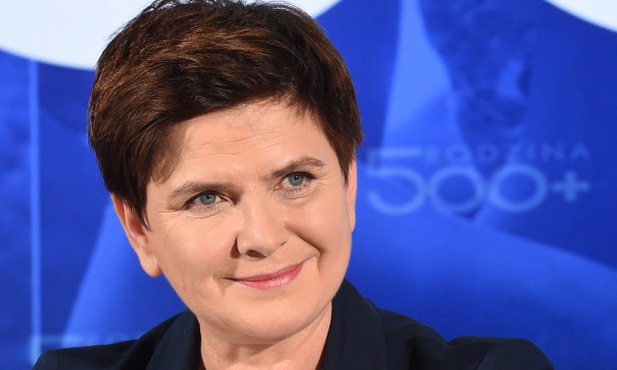 "Nie zaciągnęliśmy żadnego kredytu na program 500 plus"