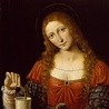 Bernardino Luini; Św. Maria Magdalena olej na desce, ok. 1524; Muzeum Sztuki Waltersa, Baltimore