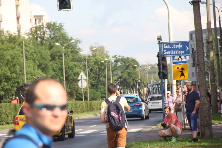 Tour de Pologne w Katowicach