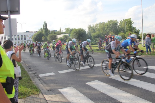 Tour de Pologne w Katowicach