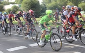 Tour de Pologne w Katowicach