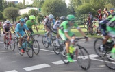 Tour de Pologne w Katowicach