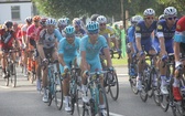 Tour de Pologne w Katowicach