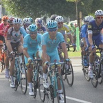 Tour de Pologne w Katowicach