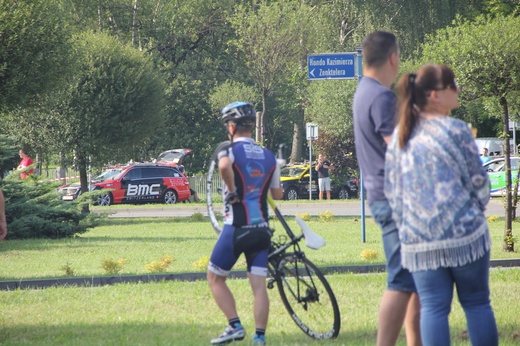 Tour de Pologne w Katowicach