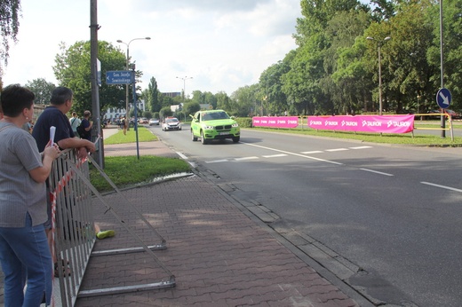 Tour de Pologne w Katowicach