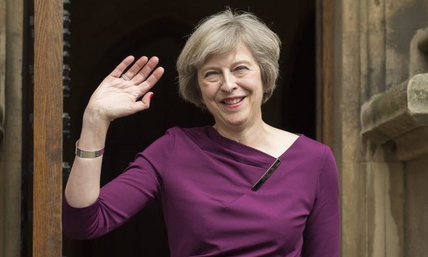 Premier May bezlitosna wobec imigrantów?