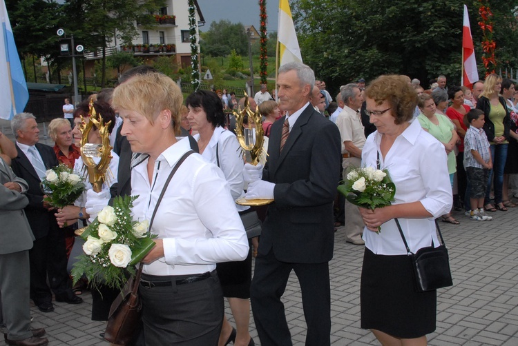 Nawiedzenie w Łoniowej