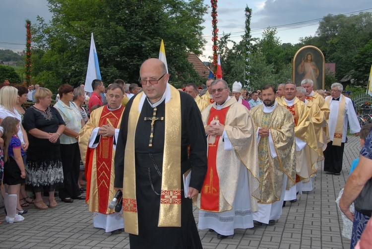 Nawiedzenie w Łoniowej