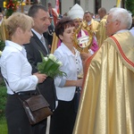 Nawiedzenie w Łoniowej