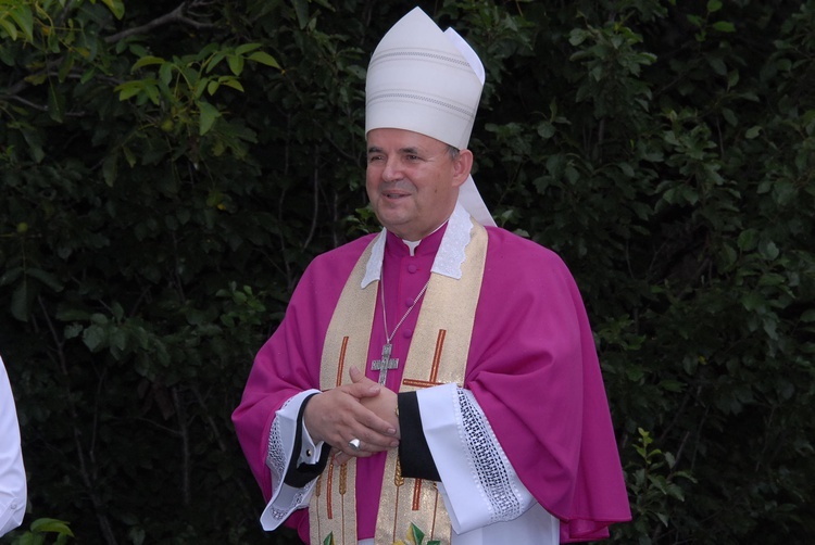 Nawiedzenie w Łoniowej