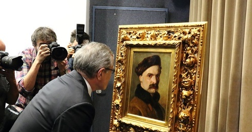 Matejko i żołnierskie monety