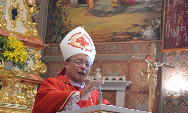 Bóg darów nie zabiera