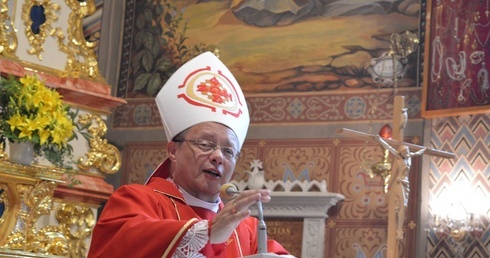 Bóg darów nie zabiera