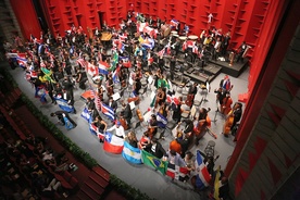 Youth Orchestra of the Americas