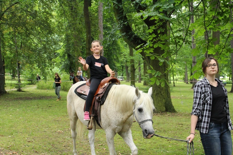 Półkolonie u Salezjanów